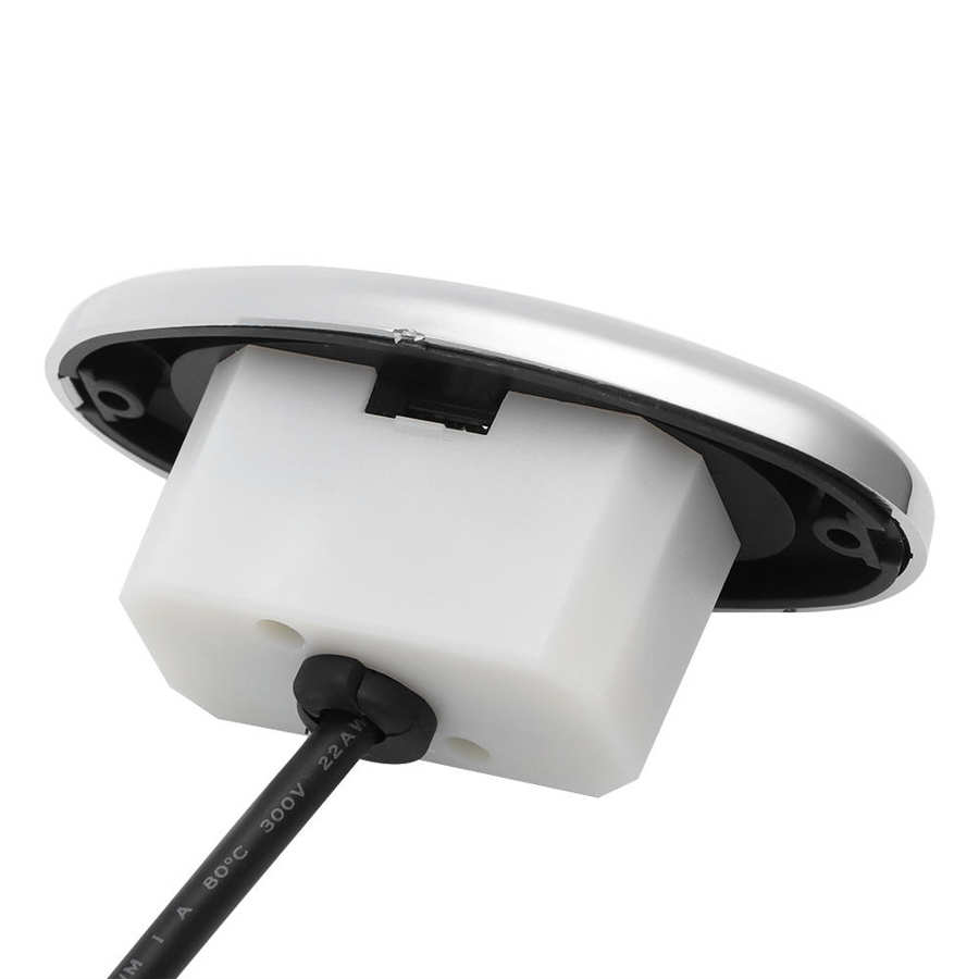 Manual control switch of the 2-button electric sofa with LED backlight sofa controller with USB port input USB output 12-29V