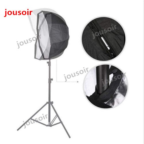 Godox Pro 80 cm Octagon Softbox Universele Mount Studio Strobe Verlichting Godox K-150A K-180A 250SDI 300SDI E250 E300 CD50 L