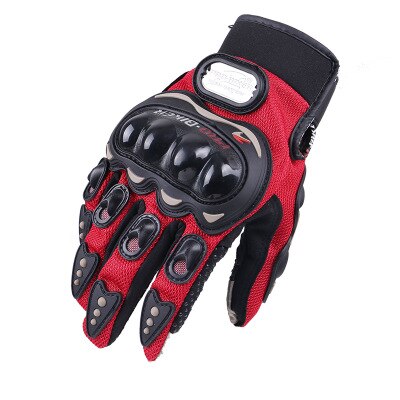 Motorfiets Touchscreen handschoenen MTB ATV Motor downhill Biker Handschoen motorcross luvas guantes moto Handschoenen: Roze / XL