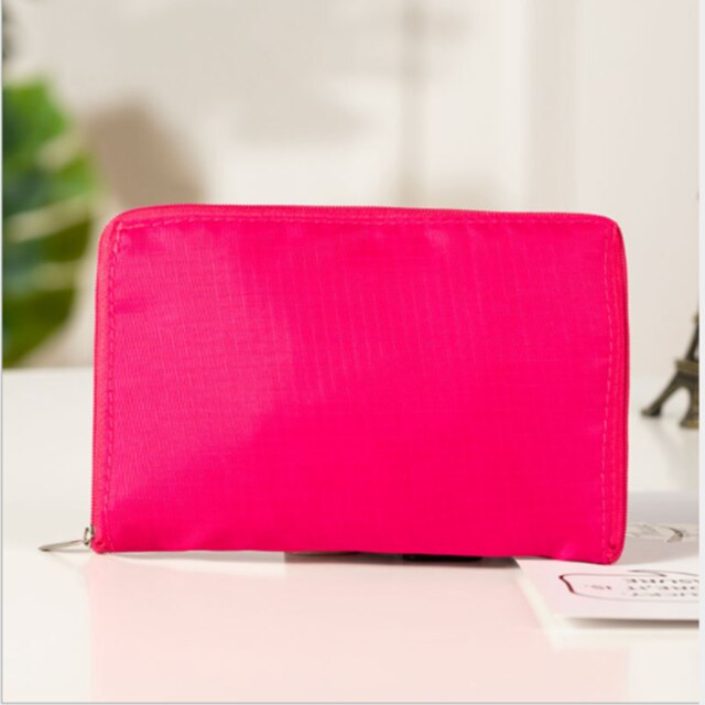 Herbruikbare milieuvriendelijke boodschappentassen met rits, opvouwbaar, klein formaat, premium, lichte opvouwbare tas: 7