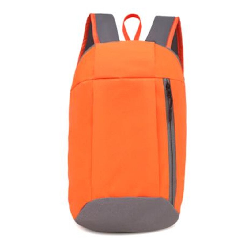 Outdoor Children Sports Backpack Kids Travel Mini Hiking Camping Bags 10L Capacity EDF88: d