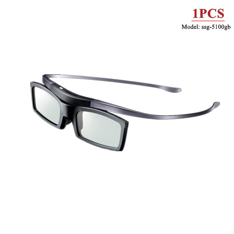 Originele Ssg-5100GB 3D Bluetooth Actieve Eyewear Bril Voor Alle Samsung/Sony Tv Serie SSG5100 3D Bril: 1pcs