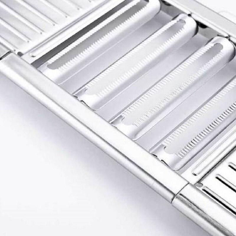 Multifunctional Stainless Steel Vegetable And Fruit Tool Manual Vegetable Cutter Kitchen Utensils Vegetable And Fruit Artifact