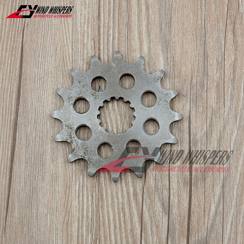 Tannhjul bak til motorsykkel til suzuki gsx-r gsxr 600 gsxr 600 l1 l2 l3 l4 l5 l6 l7 l8 l9 (525)