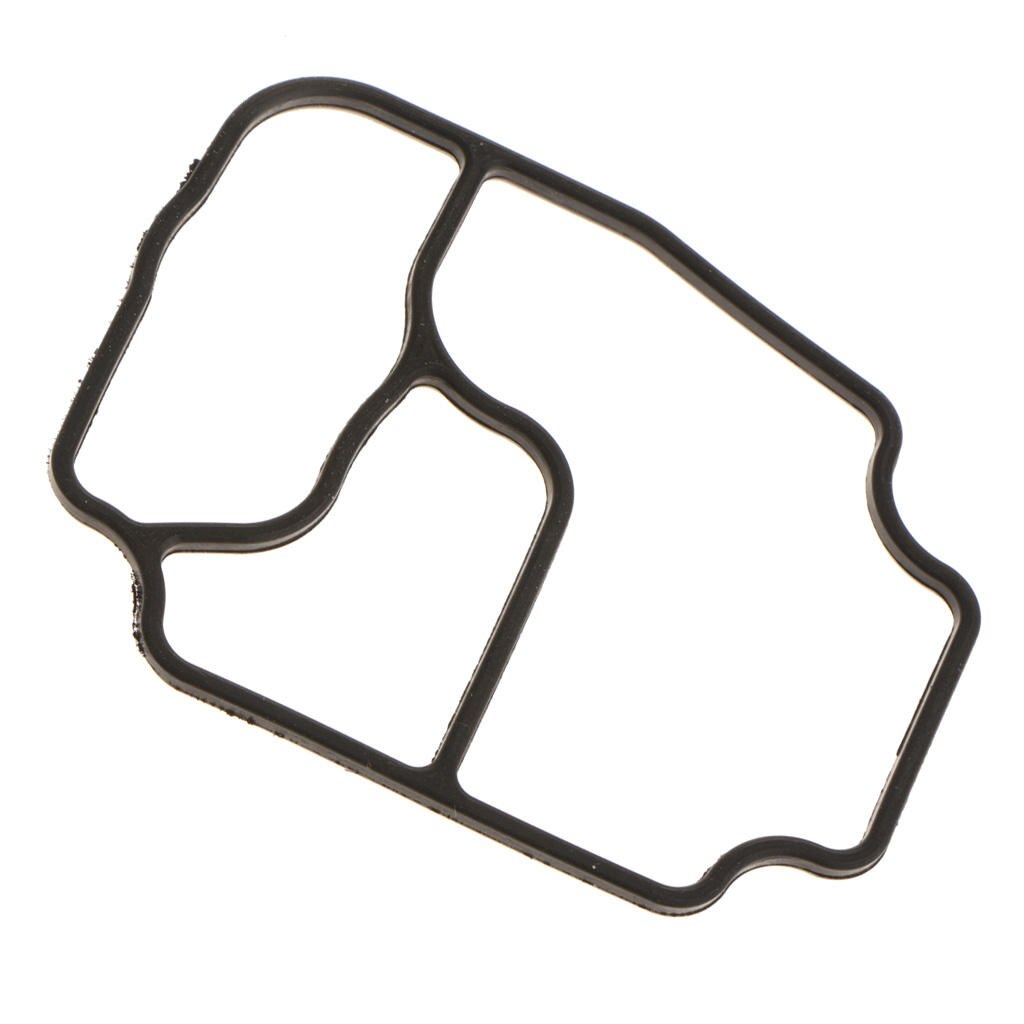 Junta de sello de la carcasa del filtro de aceite de goma para BMW E36 E46 E34 E39 E60 Kit de conversión