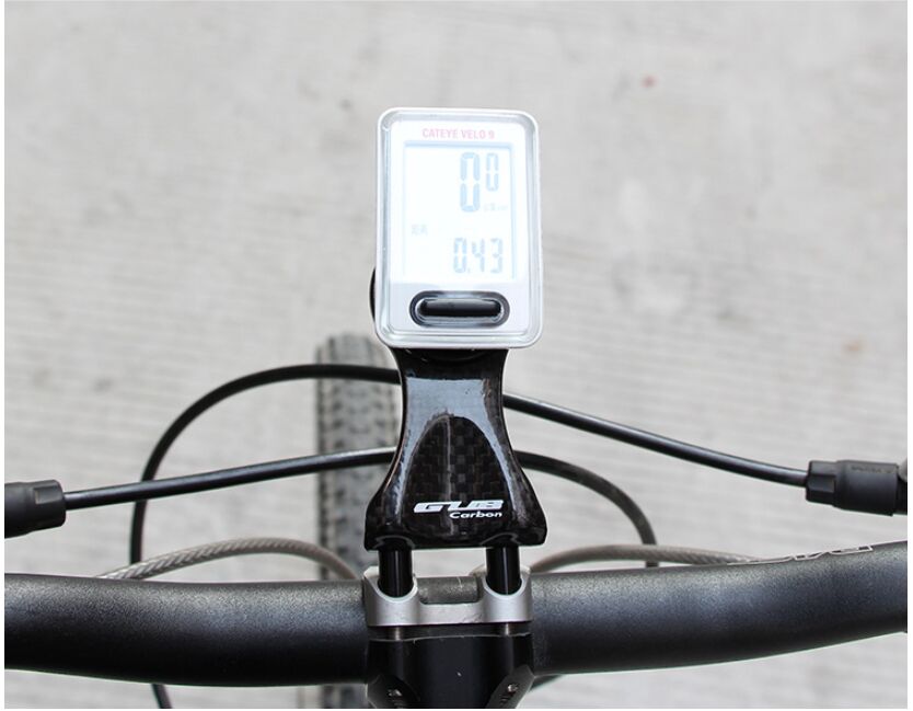 Soporte de ordenador para bicicleta de carretera MTB, soporte para ordenador para Bryton Rider 310 330 420 530