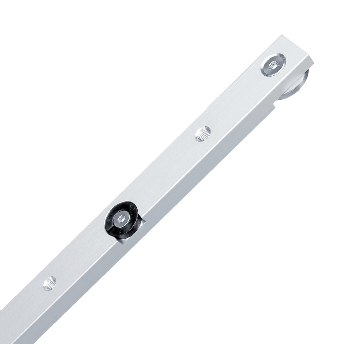 300/450/850/880mm Aluminum Alloy Rail Miter Bar Slider Table Saw Gauge Rod Miter Gauge Woodworking Tool