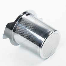 Dual-Ear Fine Mesh Filter Tea &Coffee Grounds Infuser Fine Reusable Strainer Pro