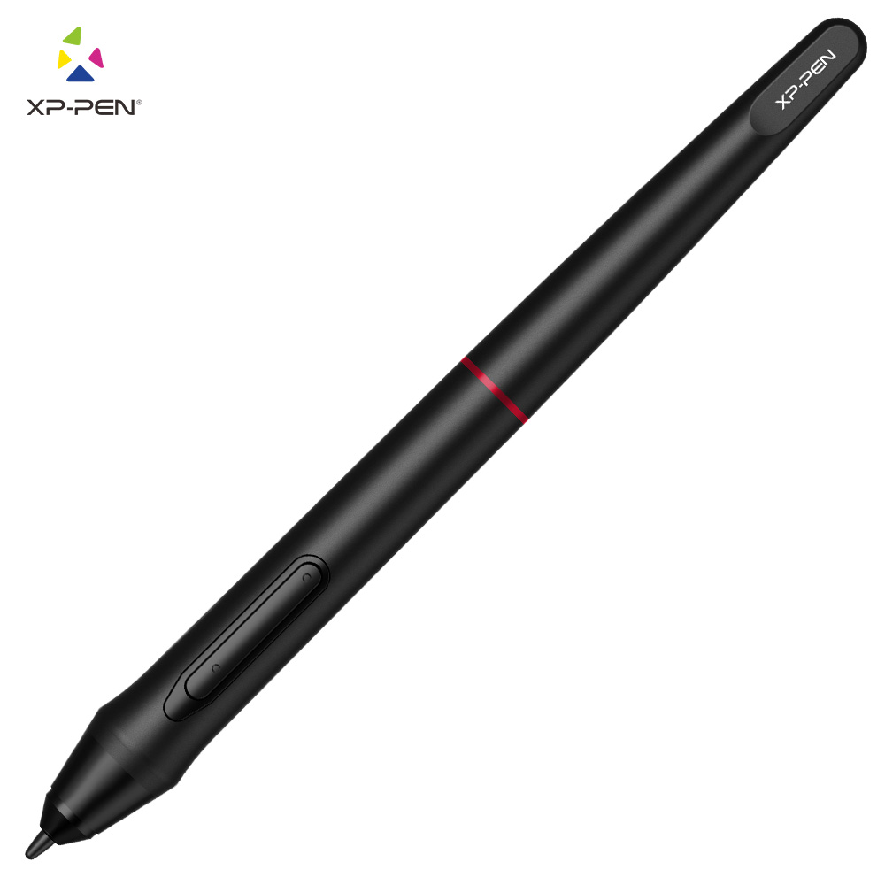 XP-Pen PN05R Battery-free Passive Stylus for XP-Pen Graphic monitor Artist 15.6 Pro+8 nids