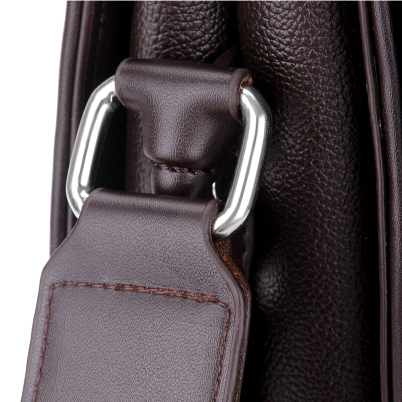 bag Shoulder bag Business briefcase Messenger Bags vintage Leather Crossbody Bag Casual Handbags document