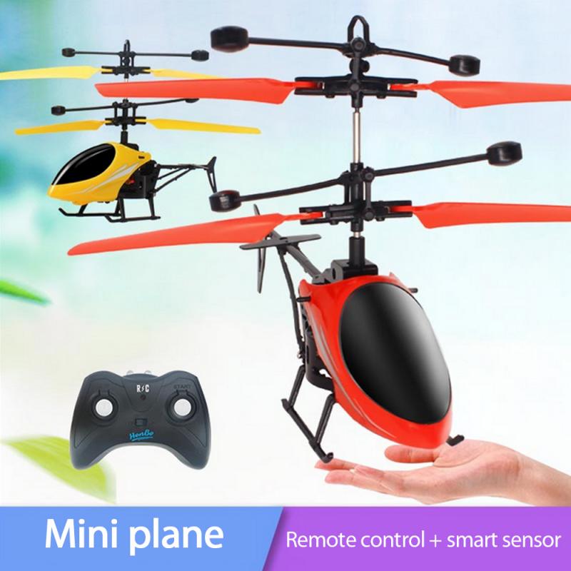 Afstandsbediening Helikopter Plezier Schorsing Smart Vliegtuigen Schorsing Speelgoed Verjaardag Cadeau Speelgoed Voor Kid