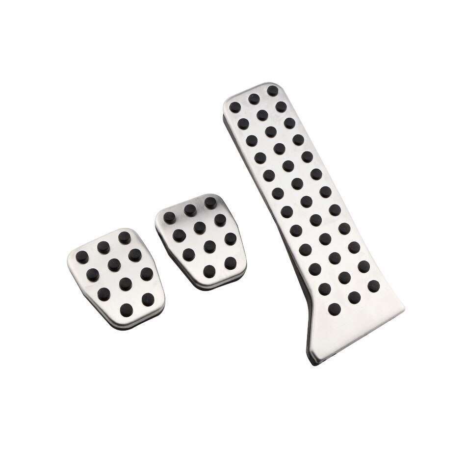 Färg mitt liv bil gasbränslepedalskydd bromspedaler vilpedalskydd för mazda 3 6 mk3 mk6 cx-5 axela atenza delar: Mt utan vila