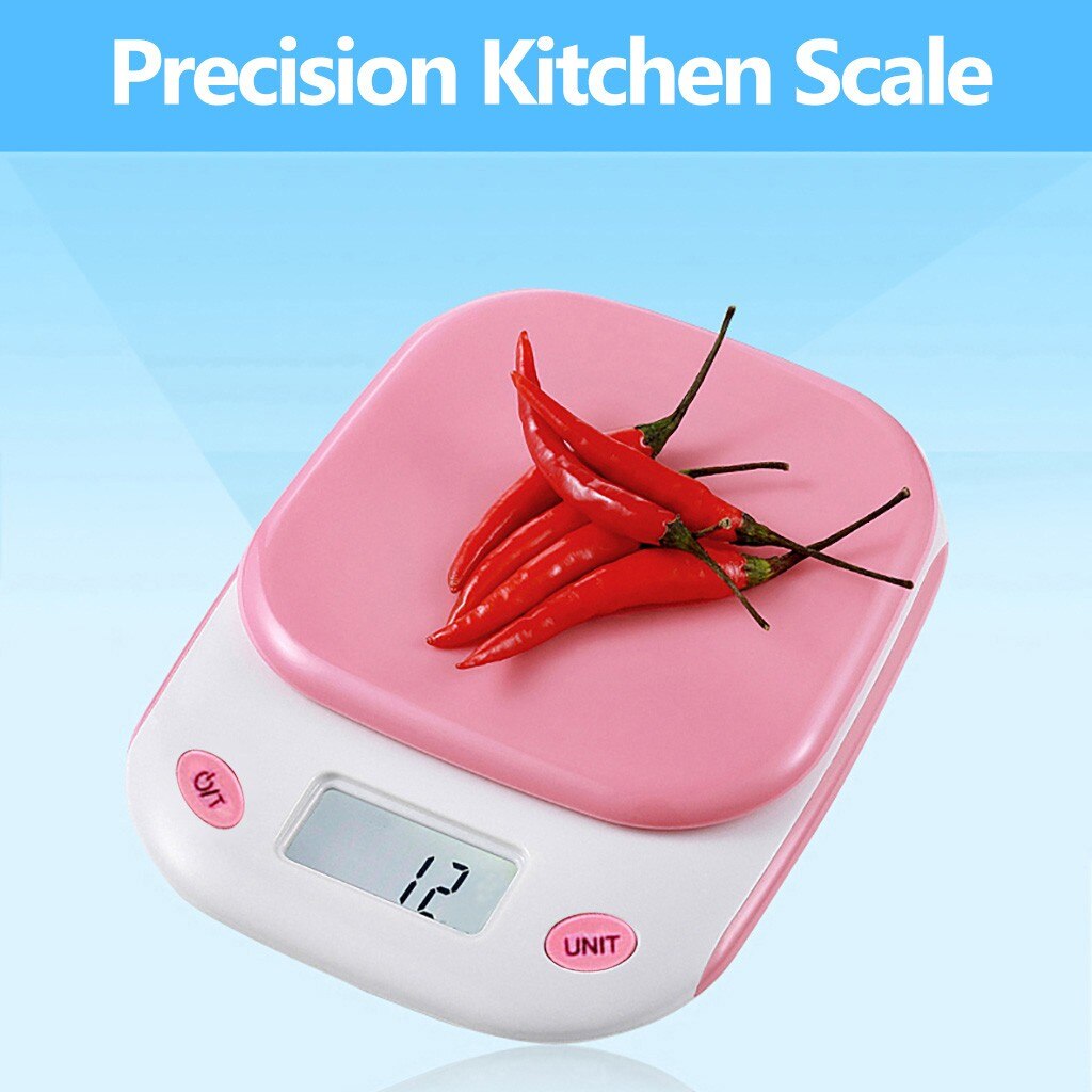 Portable digital scale | Electronic scale, food divider, postal scale, Libra Steelyard weight measurement kitchen scale