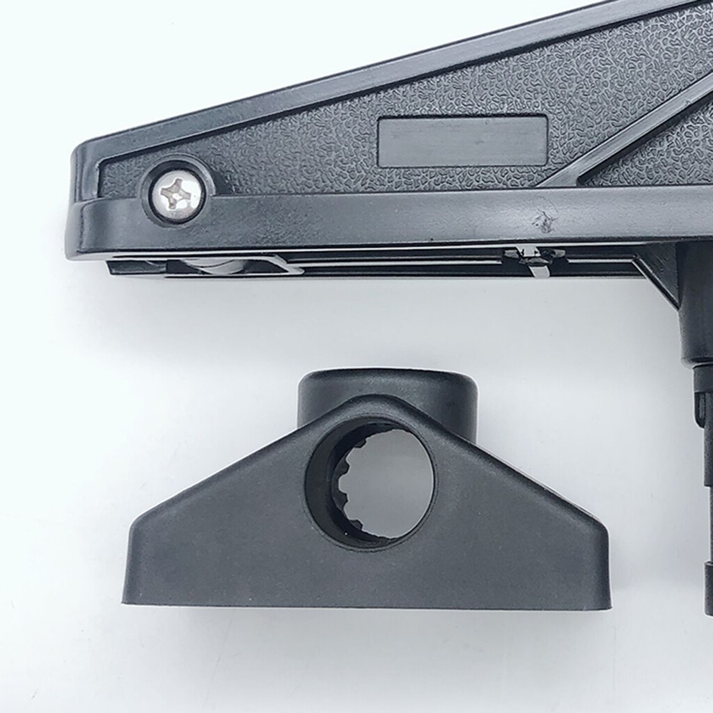 Boats Rope Guide Swivel Anchor Lock Kayak Canoe Side Ceiling Mount Rope Roller Small Boat Anchor Lock Control System