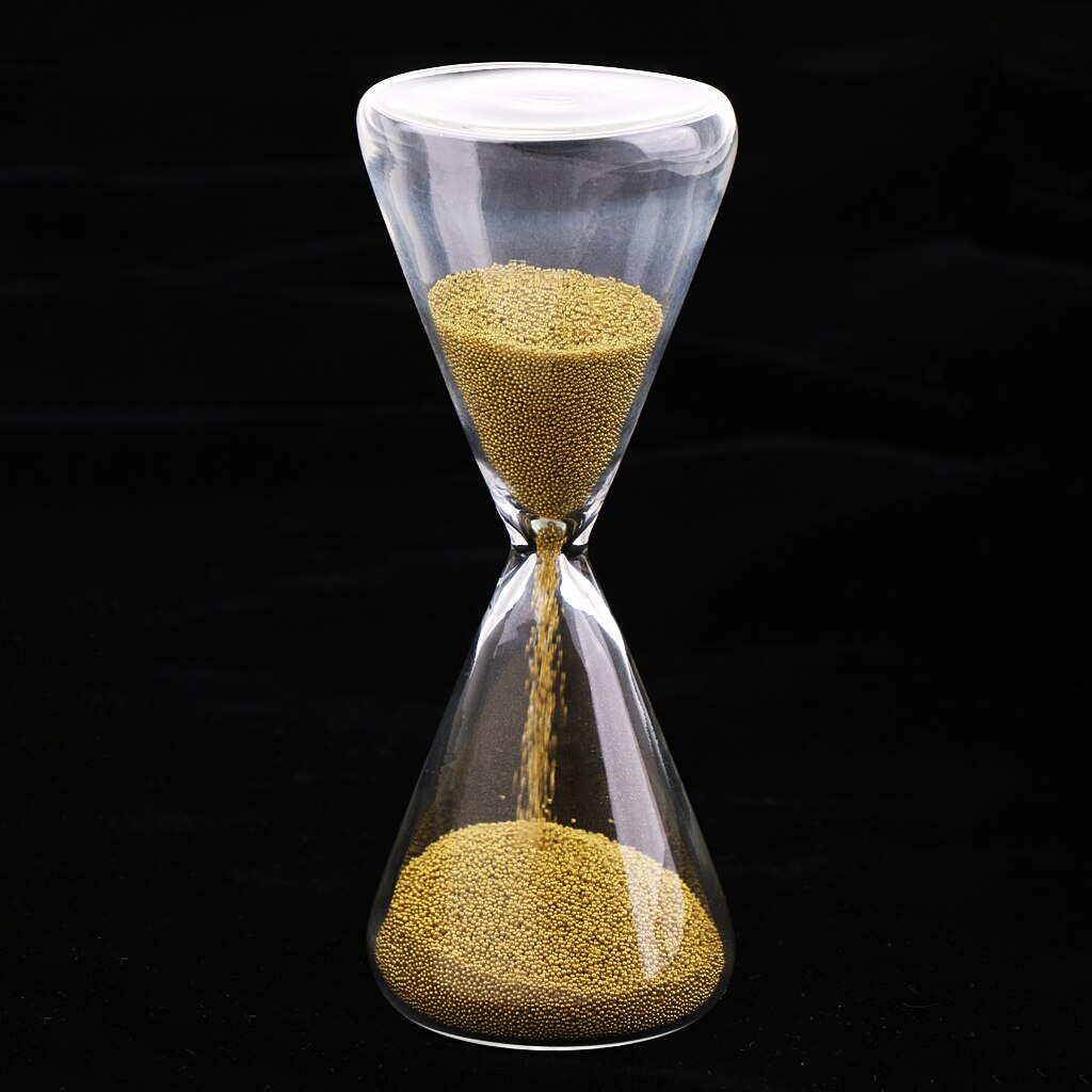 30 Sec Sand Timer Zandloper Sandglass Klok Countdown Bulk Speelgoed Set Kinderspellen Pak Van 20 Wit Zand