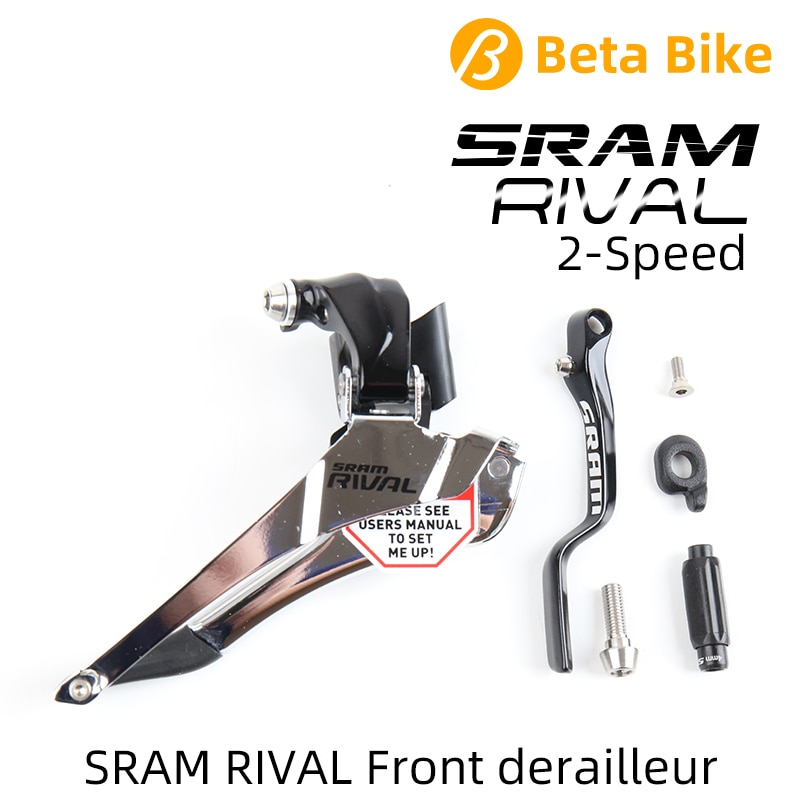 SRAM RIVAL FD Front Derailleur 2x11 2-Speed 2s Road Bike Bicycle parts
