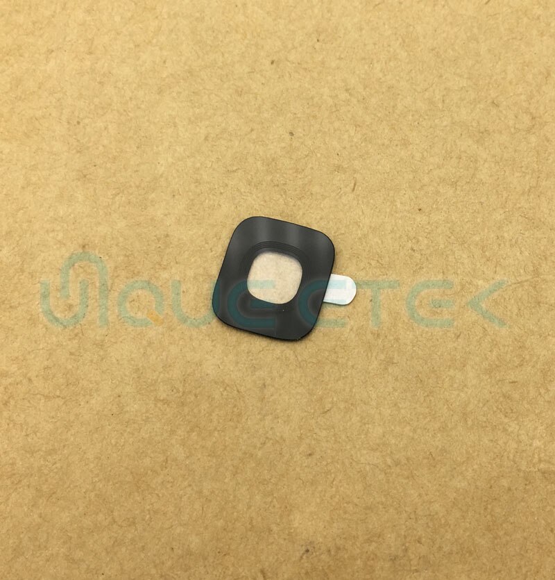 Voor Samsung Galaxy S9 &amp; S9 Plus Achter Back Camera Glas Lens Cover Met Frame Houder Vervanging Reparatie Onderdelen