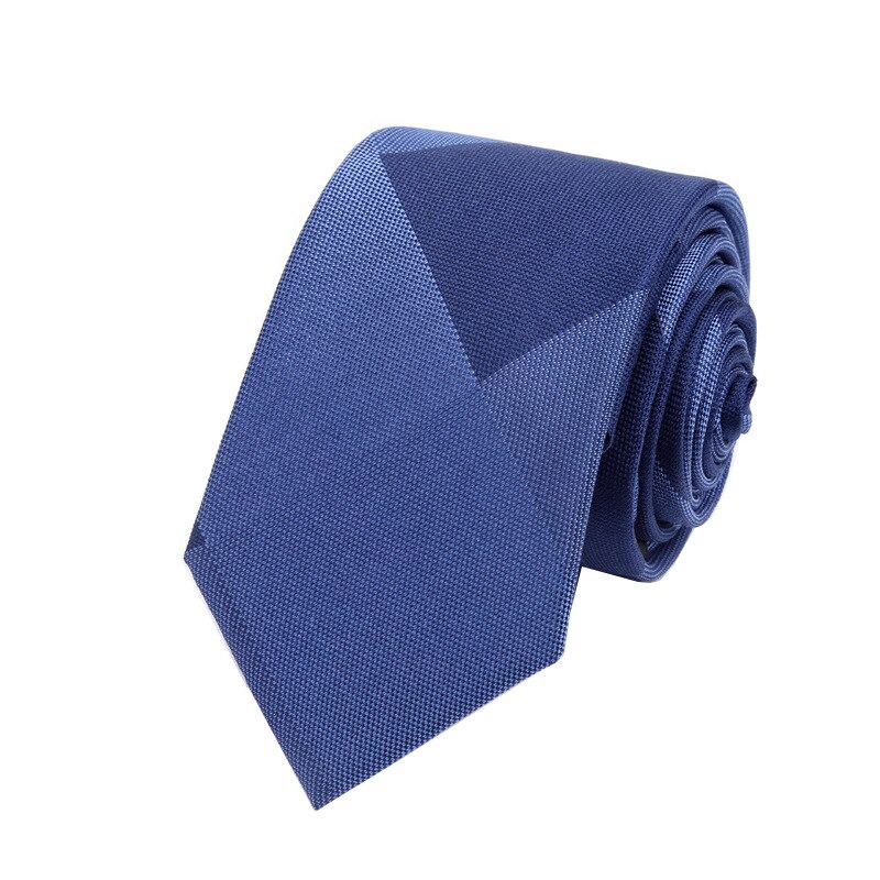 Zakelijke Formele Stropdas Mannen 7Cm Zijde