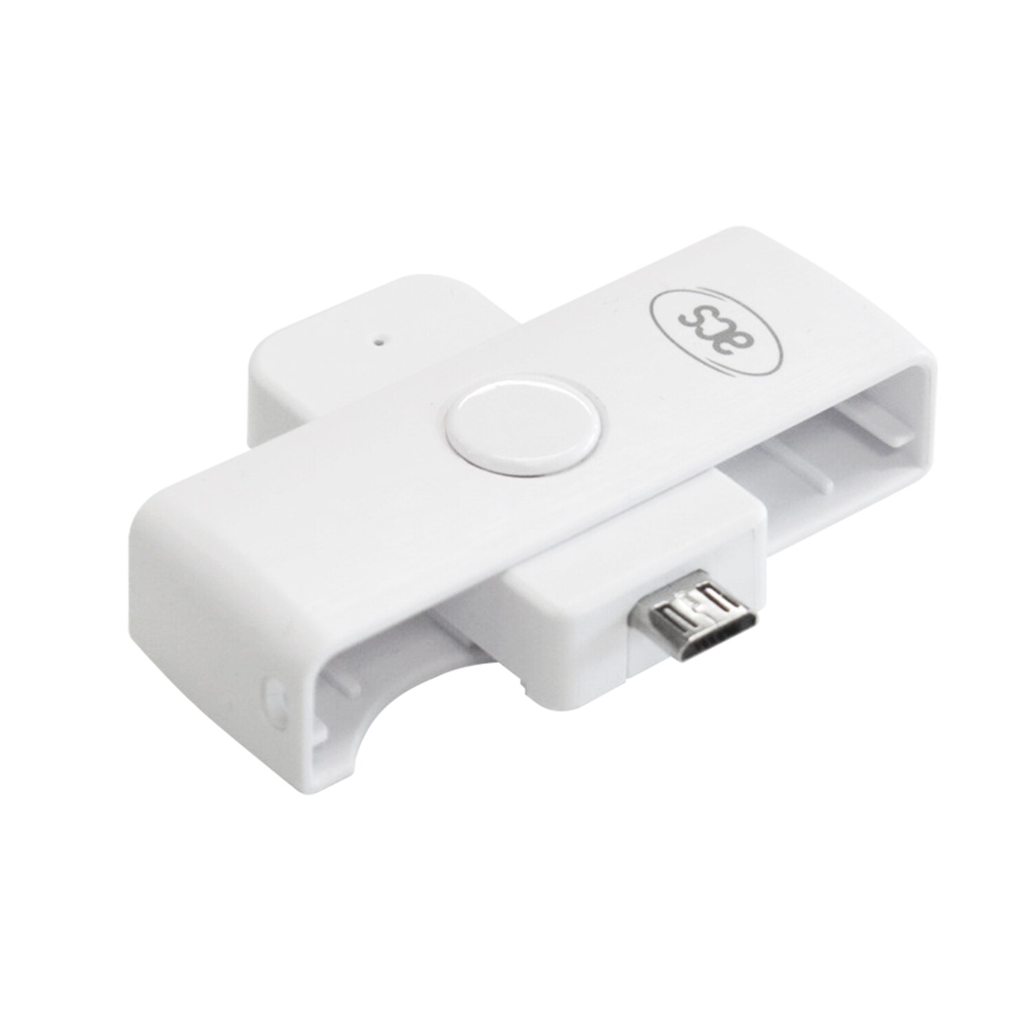 ACR39U-ND PocketMate II Smart Card Reader