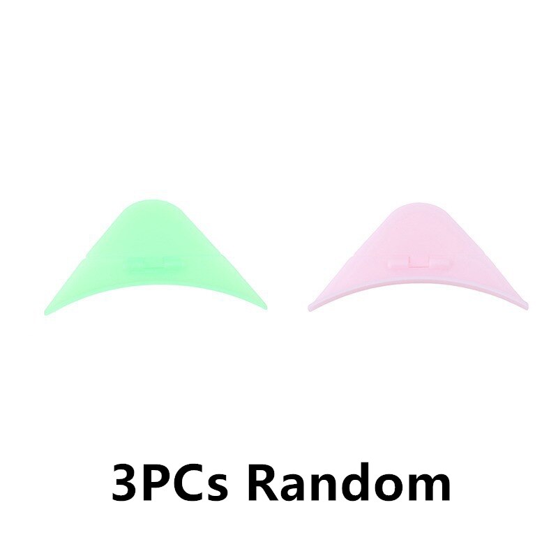 1/3/5PCs Electric Kettle Plastic Dust-proof Cover Household Kettle Mouth Caps Water Kettles Cookware Kitchen Accessories: 3pcs random