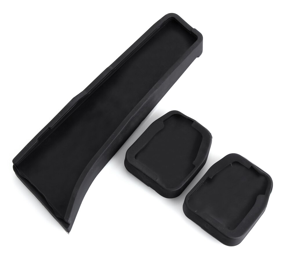 Rvs M Auto Gaspedaal Coche Voetpedaal Rest Plaat Voor Bmw X3 X4 X5 X6 M3 GT3 E93 E90 E46 E87 E92