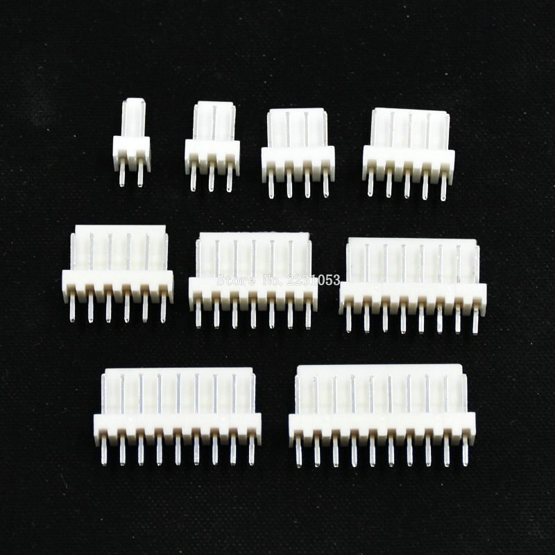 GeeBat 300pcs 2.54mm KF2510 Connector Kit With KF2510 2.54mm - View #5