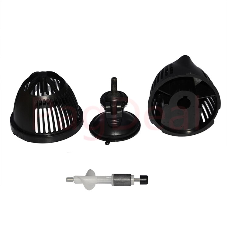 3w 6w sunsun vandpumpe jvp -100 101 wave maker fersk saltvand flow pumpe 2500l/h 3000l/ timer til 100cm akvarie akvarium