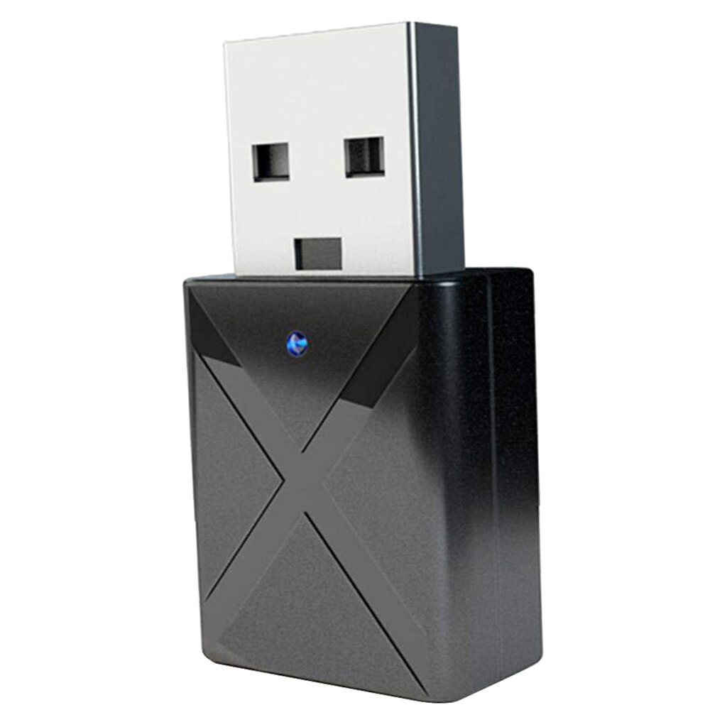 USB Bluetooth Transmitter Receiver 10m Bluetooth V5.0 Stereo for TV Speaker