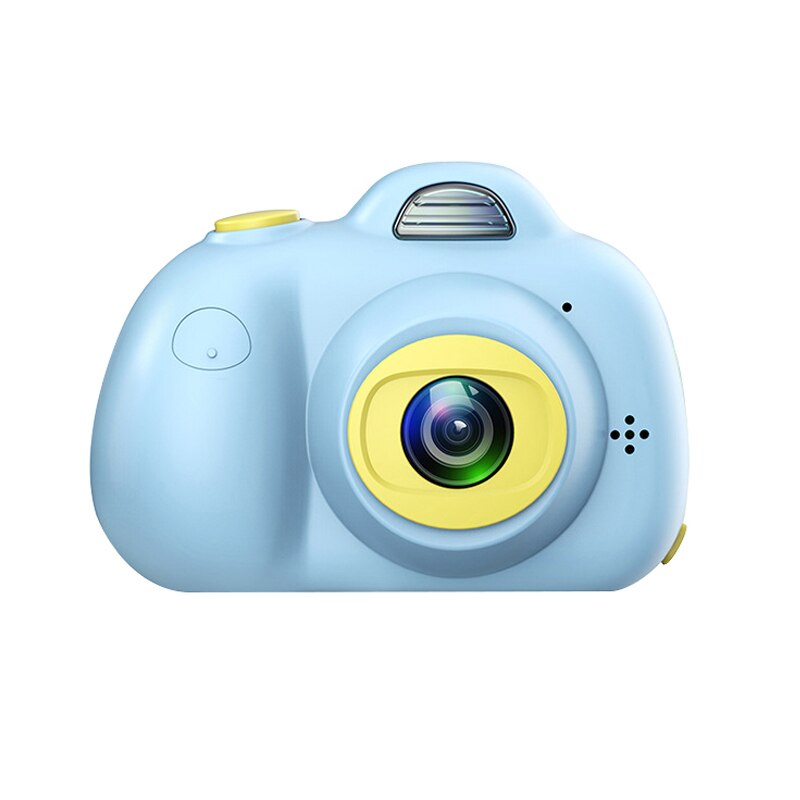 2 inch HD Screen Children Kids Digital Camera Cartoon Dual Sens 8MP 1080P HD Mini Photo Camera Video Camcorder Photography Cam