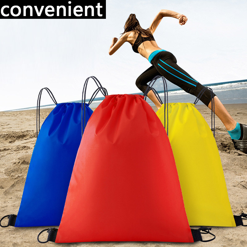 Opbergtas Nylon waterdicht zakje met trekkoord Multifunctionele tas Duurzame schoenen Ondergoed Reissporttassen Tassen voor op reis