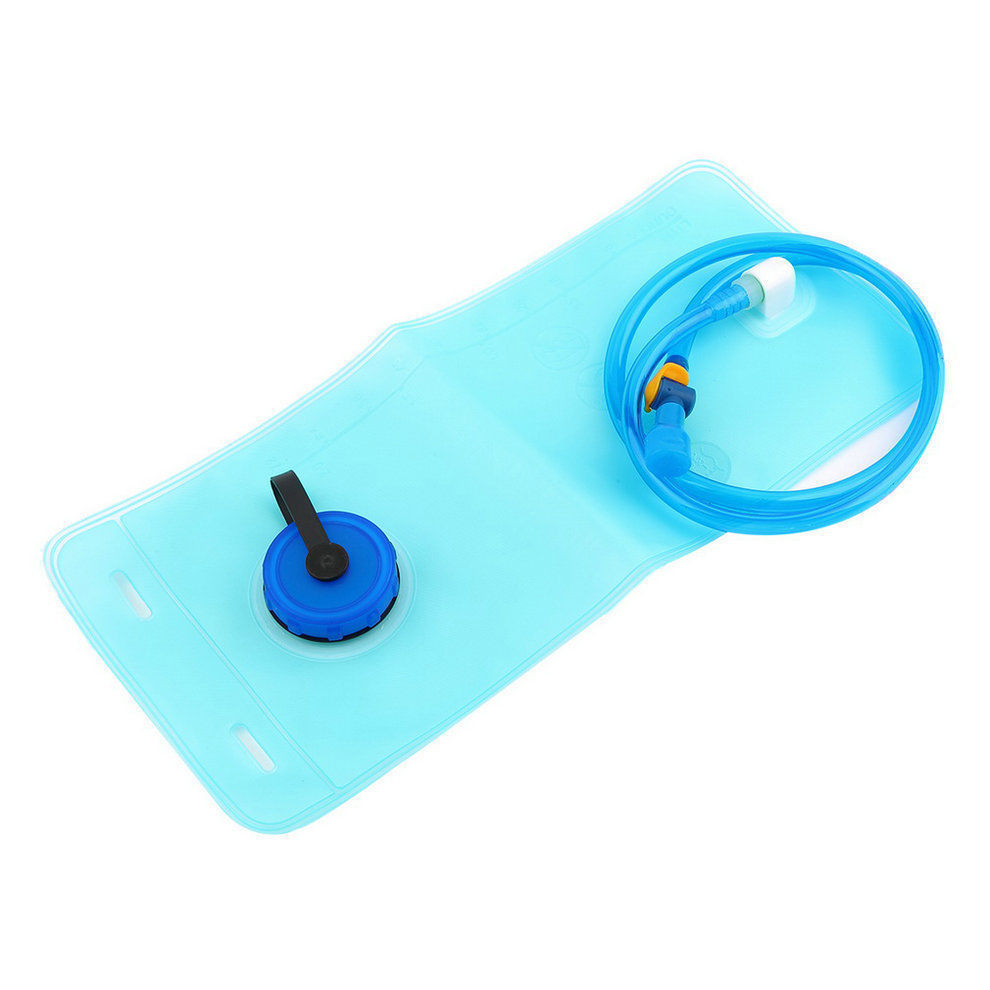 Hydration Backpack 2L Outdoor Sports Water Bag Hiking Water Storage Bag BPA Free Trail Running Hydration Vest Backpack