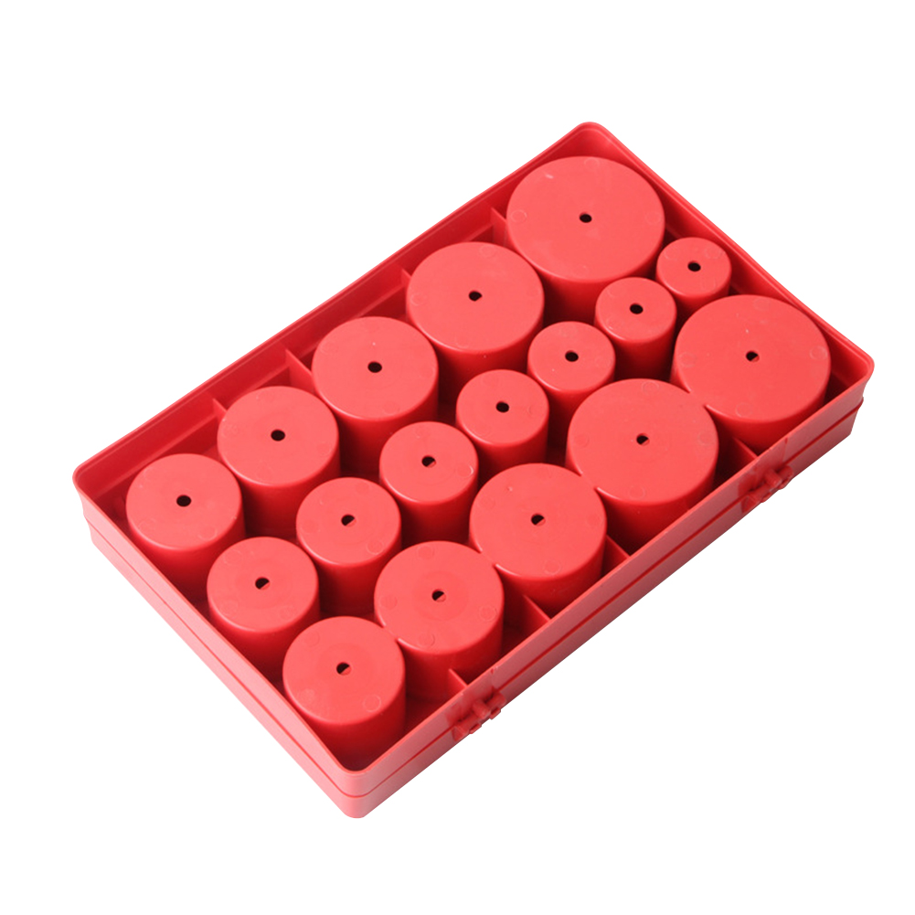 419 stk pakningstætningsring o-ringe gummisæt sæt tætningspakning o-ringe gummi universal o-ringskiver sortiment sæt  r01-r32