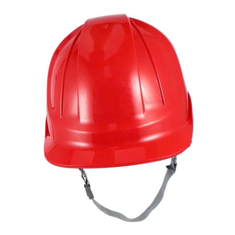 Safety Helmet Worker Construction Site Protective Cap Ventilate ABS Hard Hat Reflective Stripe Safety Helmet Hard Hat