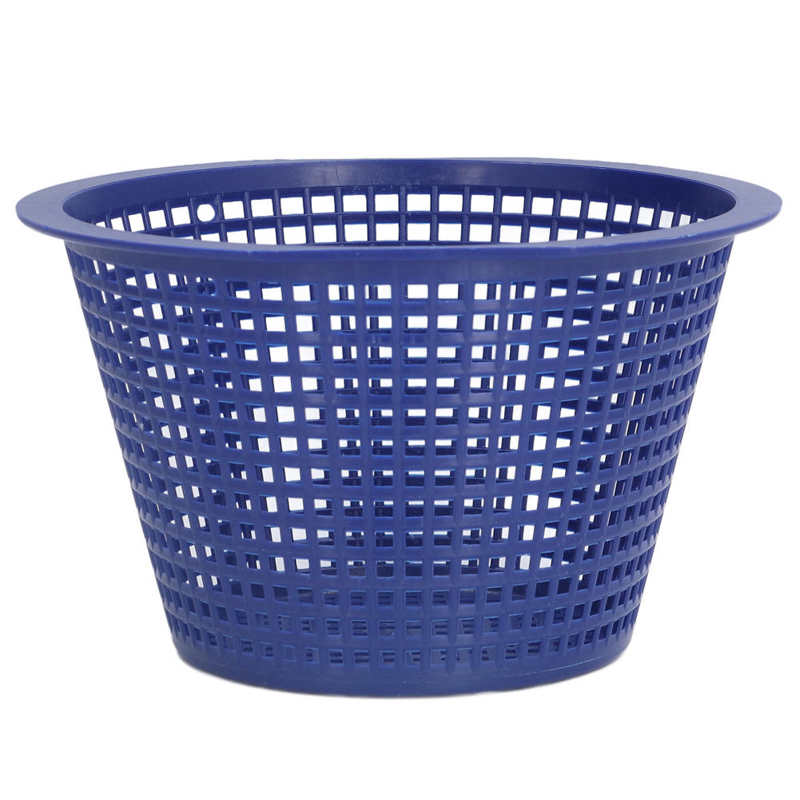 Pool Skimmer Replacement Basket Skimmer Filter Basket High Resistance To Brittleness Plastic for Many Swimming Pools Skimmer for