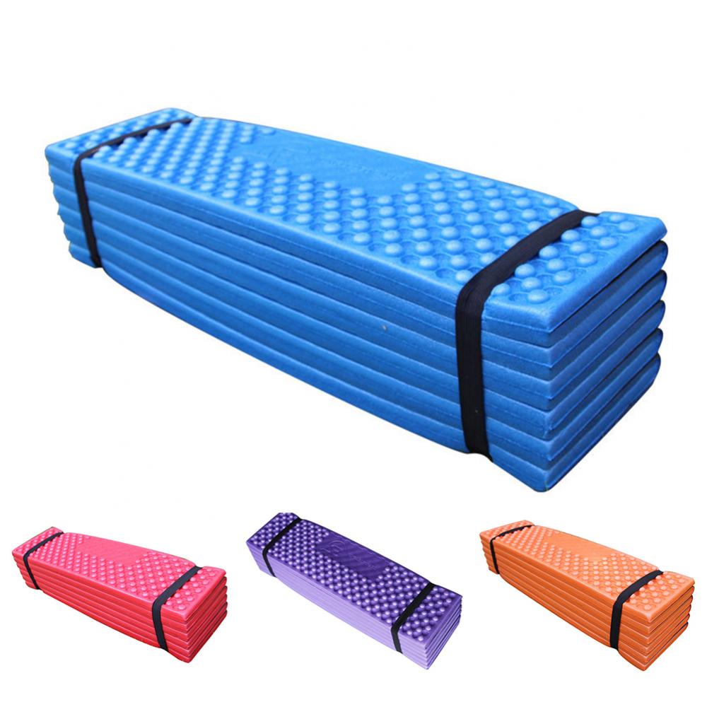 Travel Camping Mattress Waterproof Outdoors Backpacking Sleeping BBQ Pad Mat