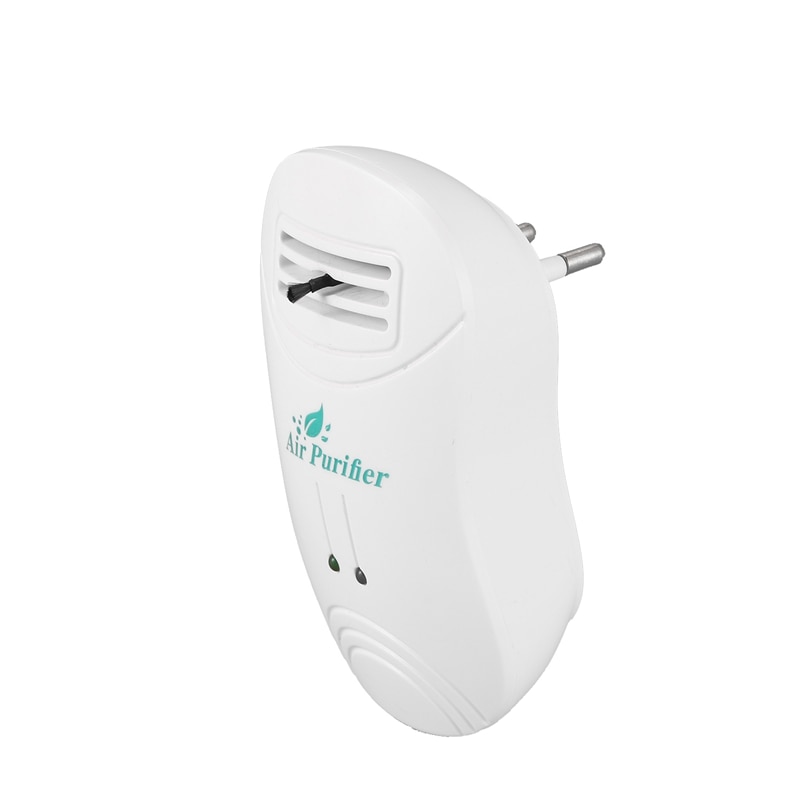 Joniserare luftrenare för hemmet negativ jongenerator luftrenare ta bort formaldehyd rökdammrening hemrum deodoriserar: Default Title