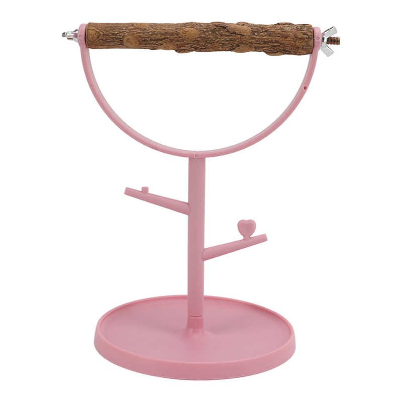 Draagbare Vogel Stand Originele Training Vogel Stand Voor Training Vogel