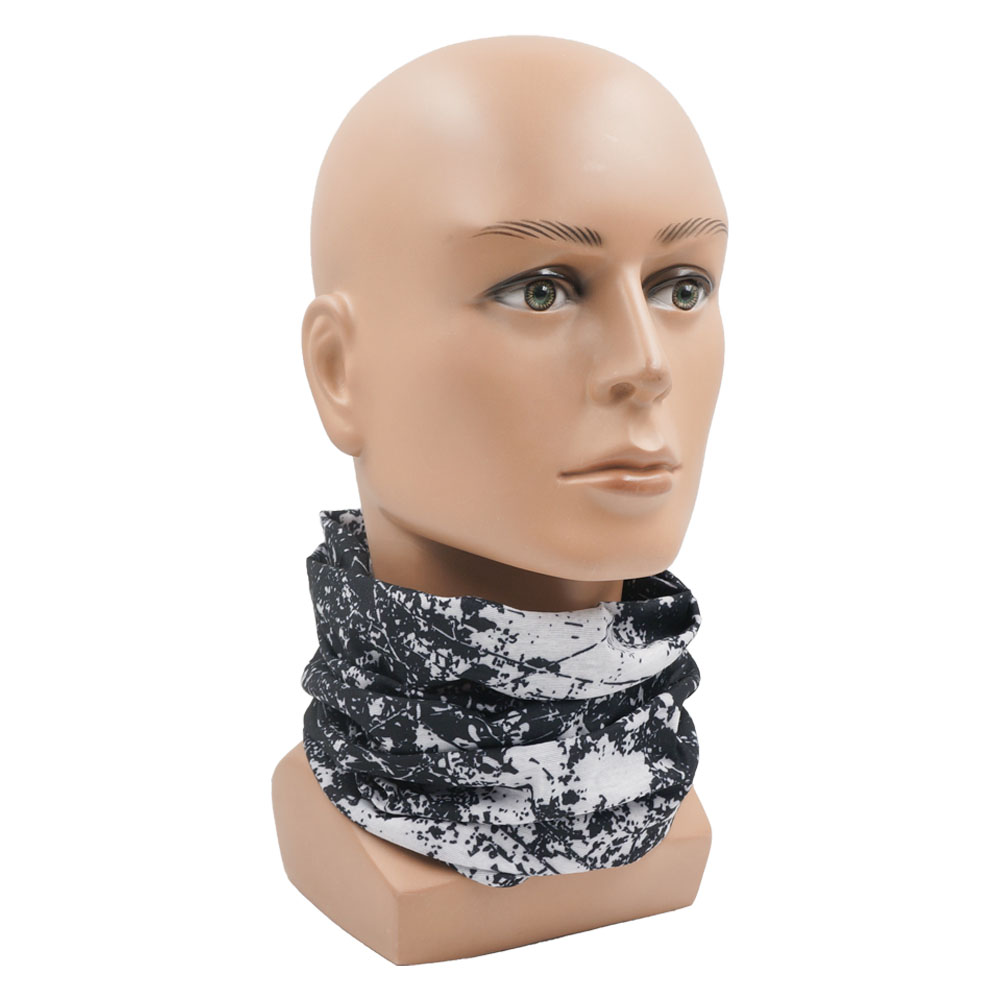 Kleurrijke Bedrukte Haarband Bandana Hoofd Voor Vrouwen Nek Gaiter Tube Sjaal Voor Mannen Fietsen Wandelen Hardloopsport Face Bandana 'S