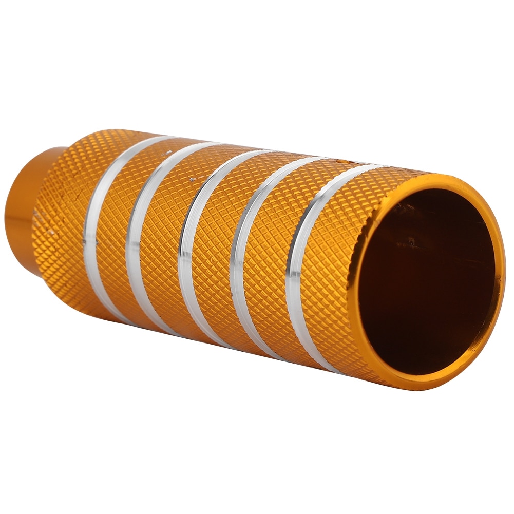 Reposapiés trasero para bicicleta, accesorio de Metal resistente, apto para la mayoría de bicicletas