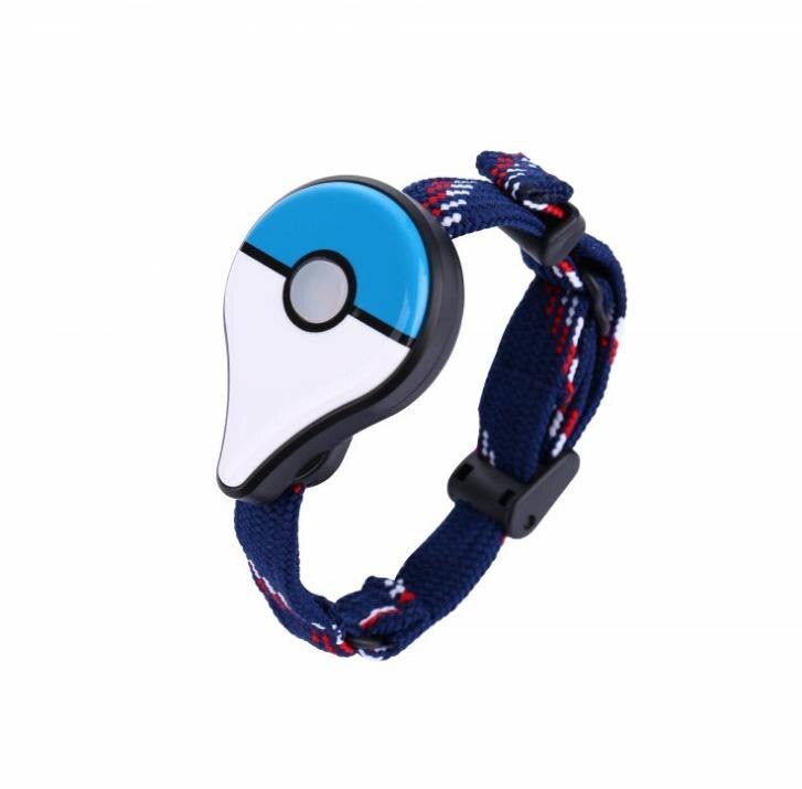 Pulsera de bolsillo con batería GO Plus, accesorio con correa compatible con Bluetooth, capturador automático, figuritas de fantasía recargables, 1 unidad: battery 09