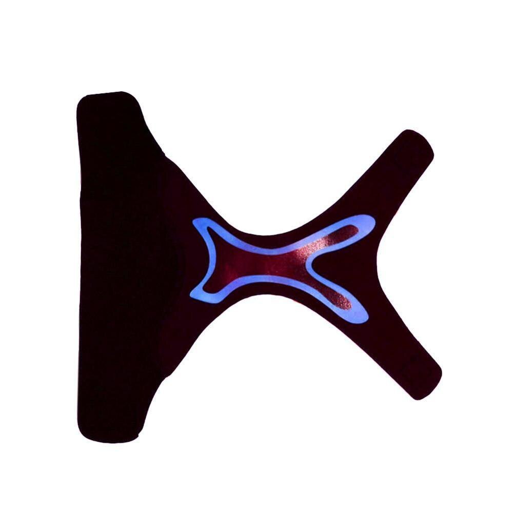 Sport Enkelbrace Fitness Elastische Voet Wraps Protector Benen Power Gewichtheffen Elastische Enkel Ondersteuning Gear Voet Gewichten: B