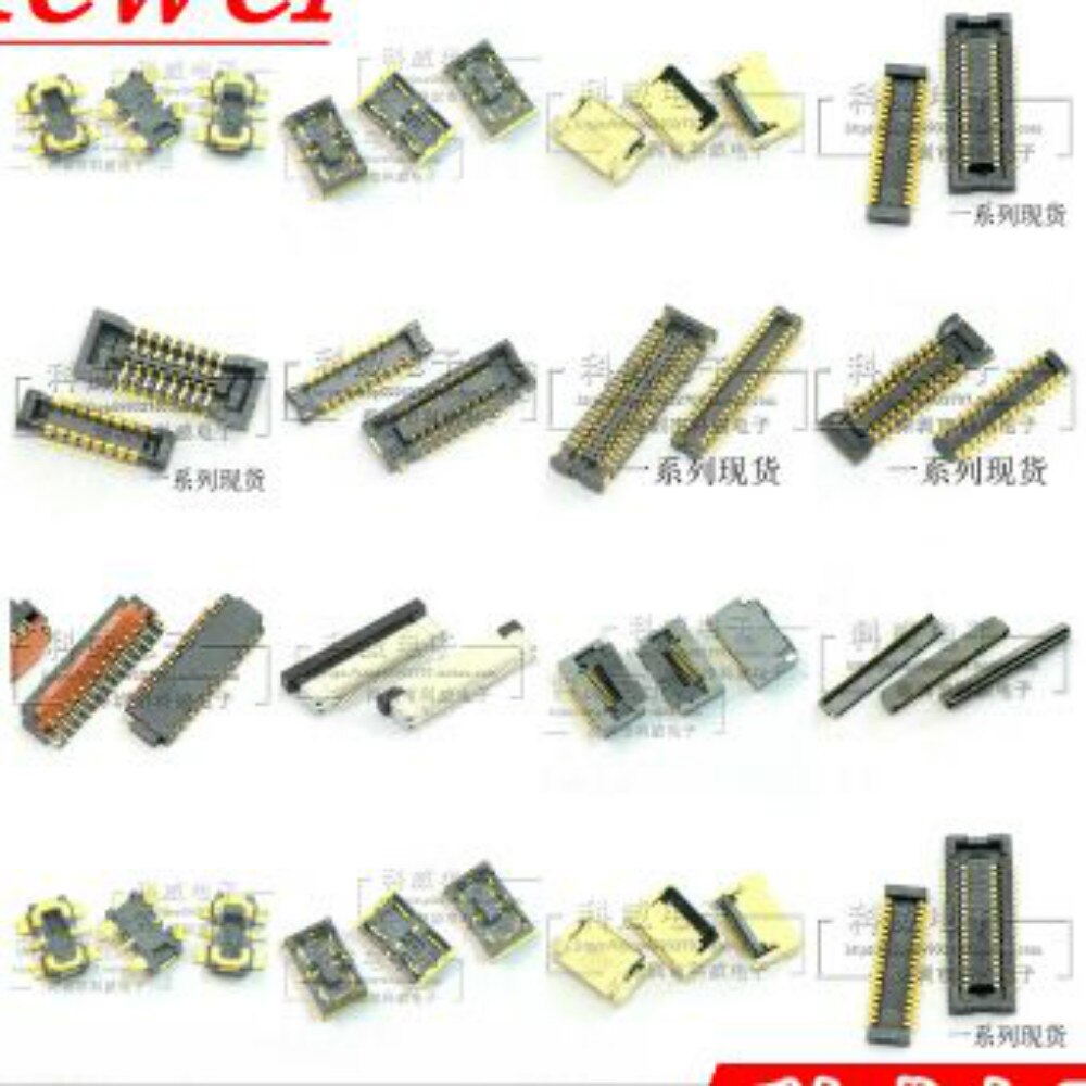 Connector 503552-0620 5035520620 0.4 Mm Pitch 6PIN