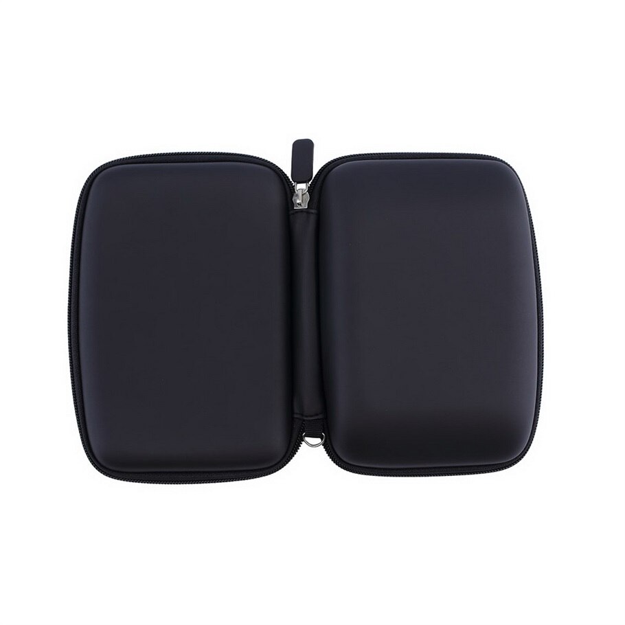 Funda negra para GPS Tomtom, protector de navegación de 6 pulgadas, funda de transporte, novedad