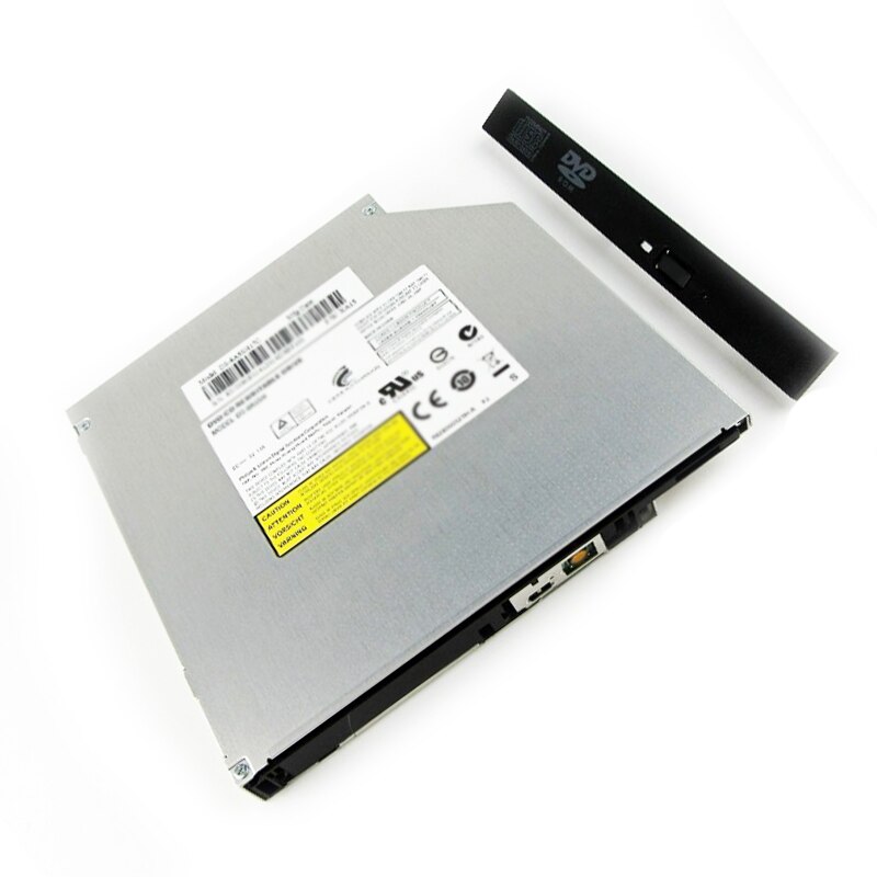 Notebook PC Interne 12.7mm SATA Drive Dual Layer 8X DVD-R DL 24X CD Brander voor Sony Vaio VGN CR220E NR498E NS20E NS240E NW350F