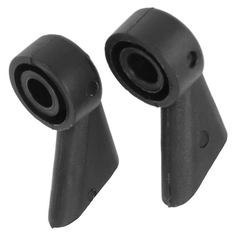 Windshield Washer Nozzle ABS Windscreen Spray Jet 8E9955985 for Car Accessories