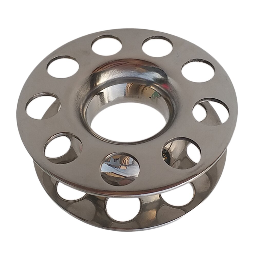 150ft Linie SMB Dive Wrack Höhle Tauchen Reel Mit  Produktbild-Vorschau 8