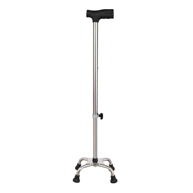Vandrestok gentleman spadserestok 3- sektioner stok foldbar vintage træ blide stokstokke
