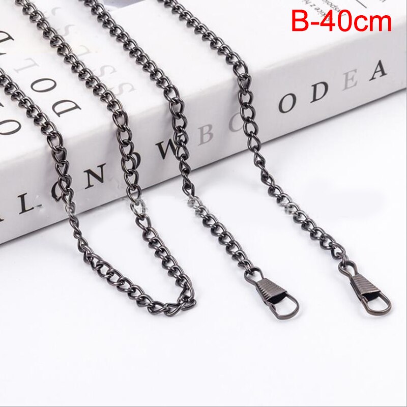 40Cm/60Cm Metal Purse Chain Riem Handtas Schoudertas Handtas Accessoires: B