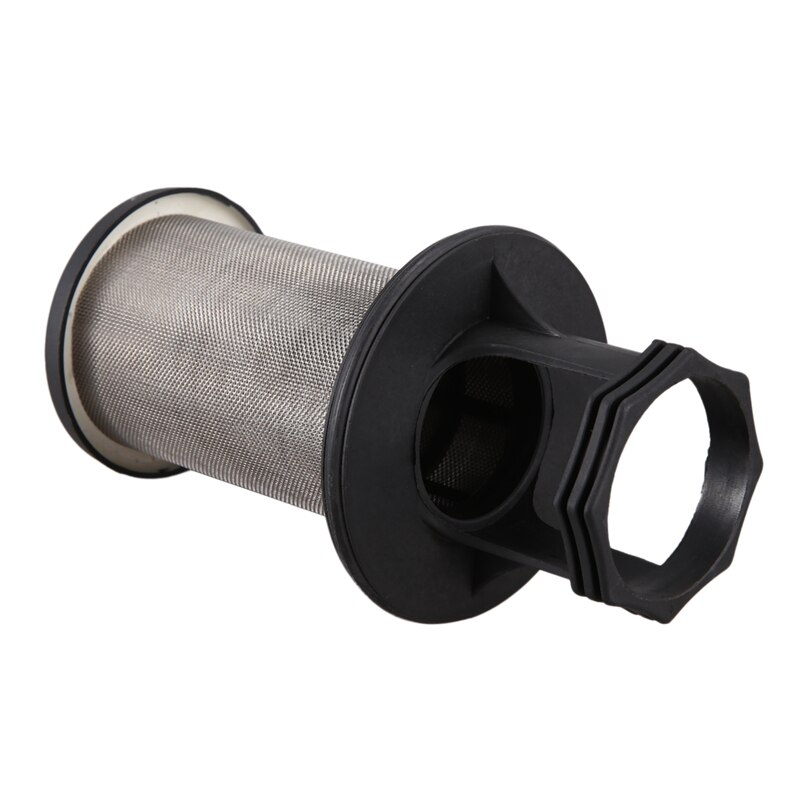 Universal olie og gas separator provent 200 motor luft olie separator kan rustfrit stål indbygget filter vaskes