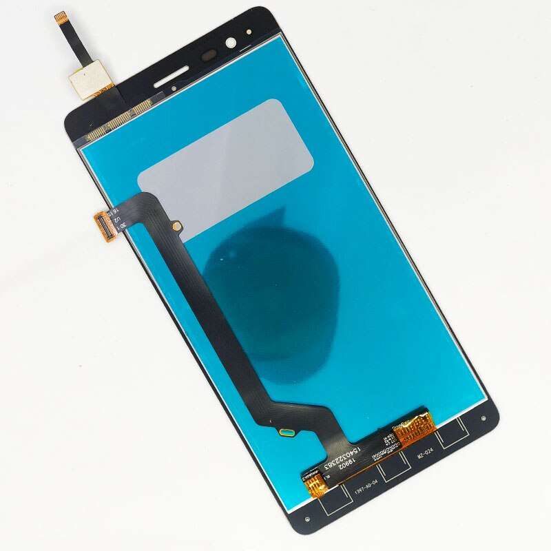 For Lenovo Vibe K5 Note A7020 K52t38 a7020a48 K52e78 LCD Display Screen Touch Digitizer Assembly K5note LCD 5.5"